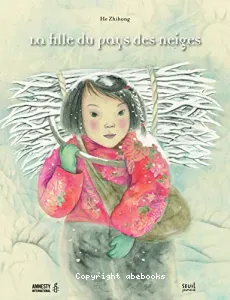 La fille du pays des neiges...