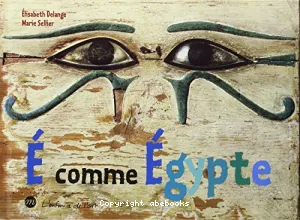 E comme Egypte