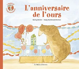 L'anniversaire de l'ours