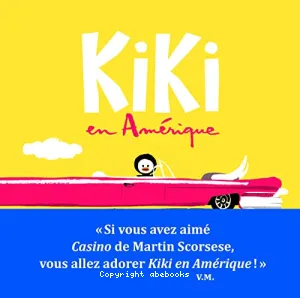 Kiki en Amérique