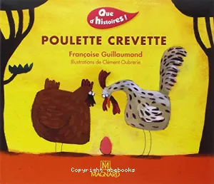 Poulette crevette