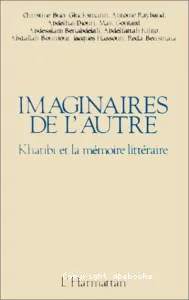 Imaginaires de l'autre