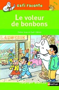 Le voleur de bonbons