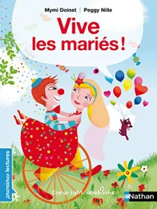 Vive les mariés !