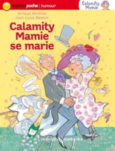 Calamity Mamie se marie