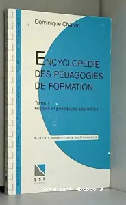 Encyclopédie des pédagogies de formation