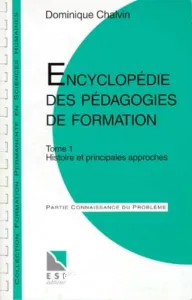 Encyclopédie des pédagogies de formation