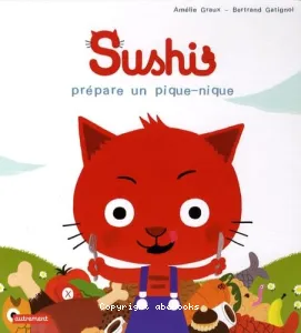 Sushi prépare un pique-nique