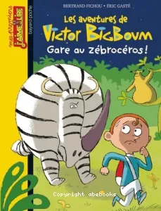 Gare au zébrocéros !