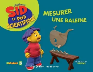 Mesurer une baleine