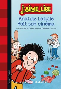 Anatole Latuile fait son cinéma