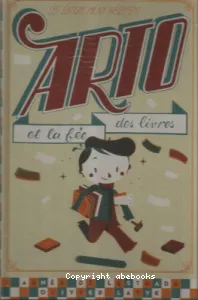 Arto et la fée des livres