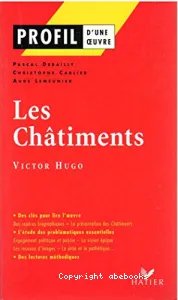 Châtiments (1853/1870). Victor Hugo (Les)