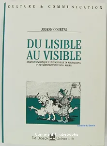 Du lisible au visible