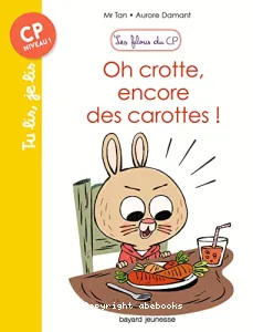 Oh crotte, encore des carottes!