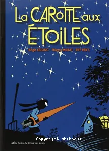 La carotte aux étoiles