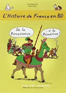 L'histoire de France en BD