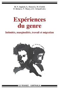 Expériences du genre