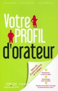 Votre profil d'orateur