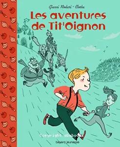 Les aventures de Tit'Oignon