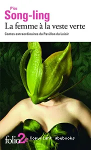 La femme à la veste verte