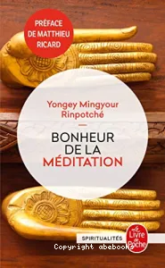 Bonheur de la méditation