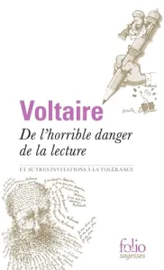 De l'horrible danger de la lecture et autres invitations à la tolérance