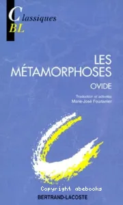 Métamorphoses (Les)