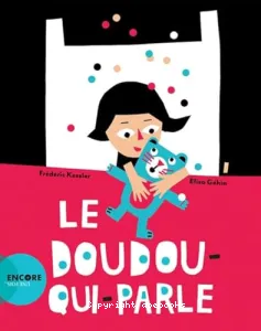 Le doudou-qui-parle