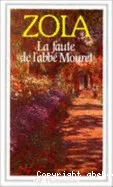 Faute de l'abbé Mouret (La)