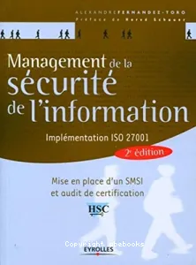 Management de la sécurité de l'information