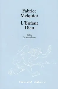 L'Enfant Dieu