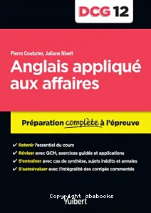 Anglais appliqué aux affaires