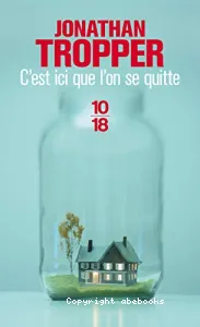 C'est ici que l'on se quitte