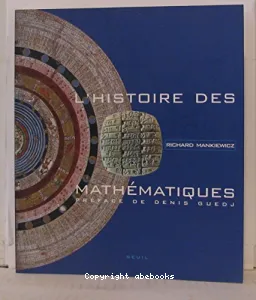 Histoire des mathématiques (L')