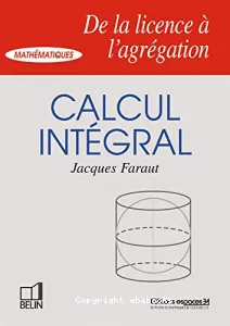 Calcul intégral