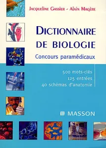 Dictionnaire de biologie