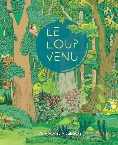 Le loup venu