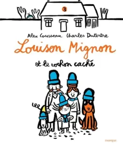 Louison Mignon et le cochon caché