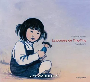 La poupée de Ting-Ting