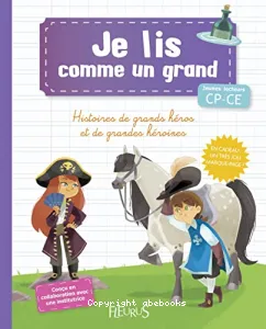 Histoires de grands héros et de grandes héroïnes