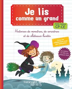 Histoires de monstres, de sorcières et de châteaux hantés