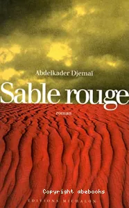 Sable rouge