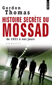 Histoires secrètes du Mossad