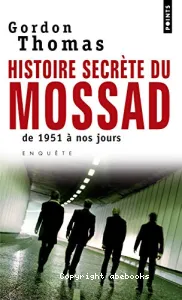 Histoires secrètes du Mossad