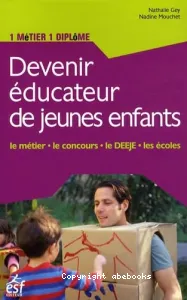 Devenir éducateur de jeunes enfants