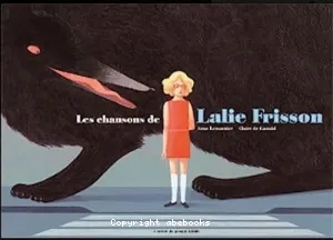 Les chansons de Lalie Frisson