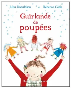 Guirlande de poupées