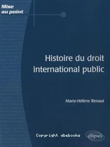 Histoire du droit international public