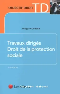 Droit de la protection sociale